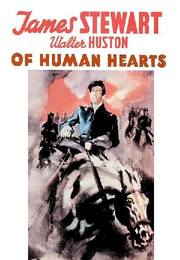 Of Human Hearts poster