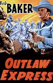 Outlaw Express poster