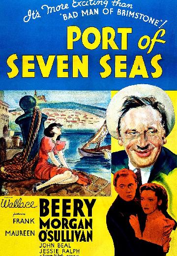 Port of Seven Seas poster
