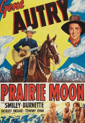 Prairie Moon poster