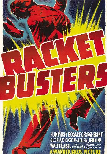 Racket Busters poster