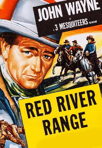 Red River Range poster