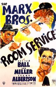 Room Service poster