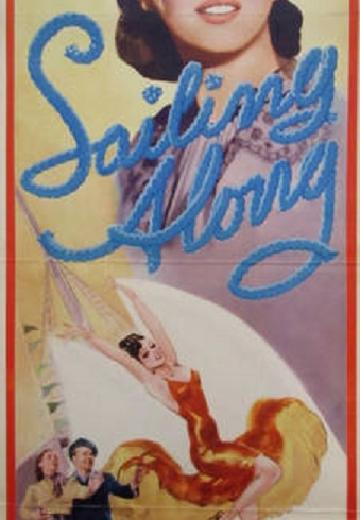 Sailing Along poster