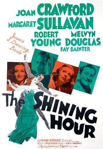 The Shining Hour poster