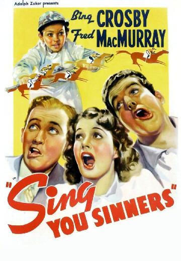 Sing You Sinners! poster
