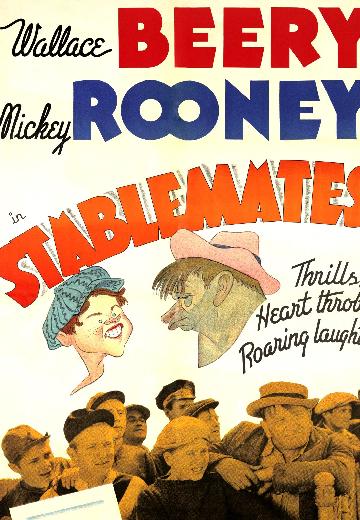 Stablemates poster