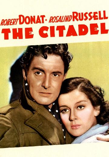 The Citadel poster