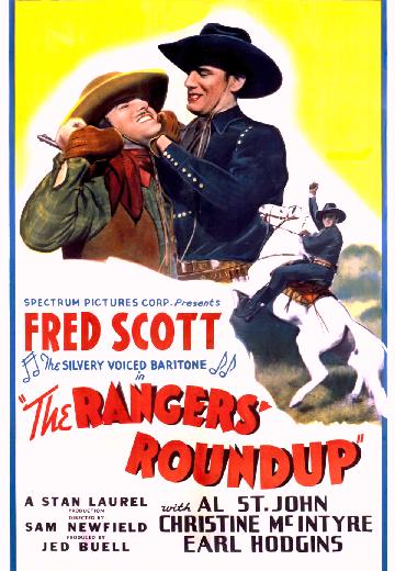 The Ranger's Roundup poster