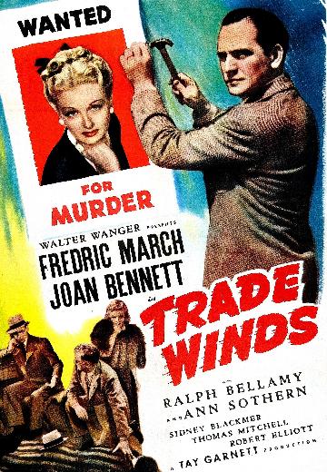 Trade Winds poster