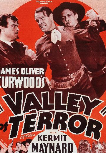 Valley of Terror poster
