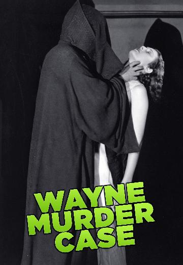 Wayne Murder Case poster