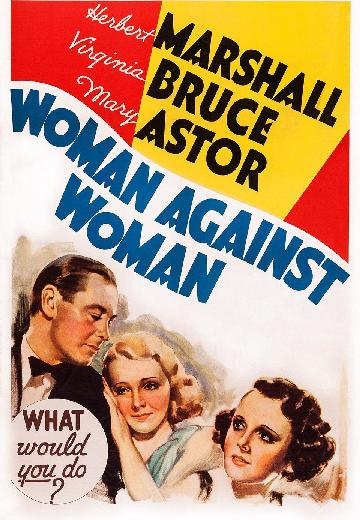 Woman Against Woman poster