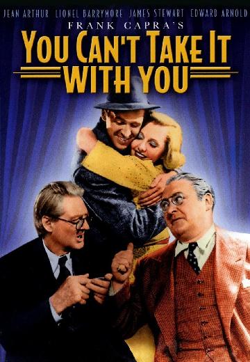 You Can't Take It With You poster