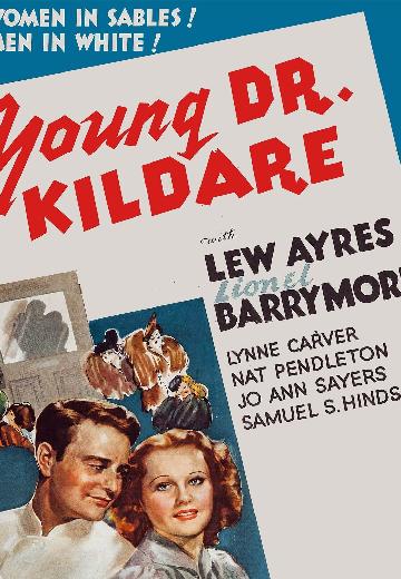 Young Dr. Kildare poster