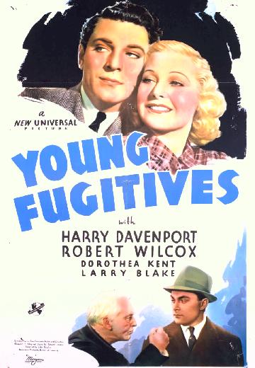 Young Fugitives poster
