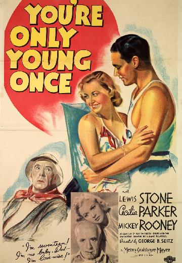 You're Only Young Once poster