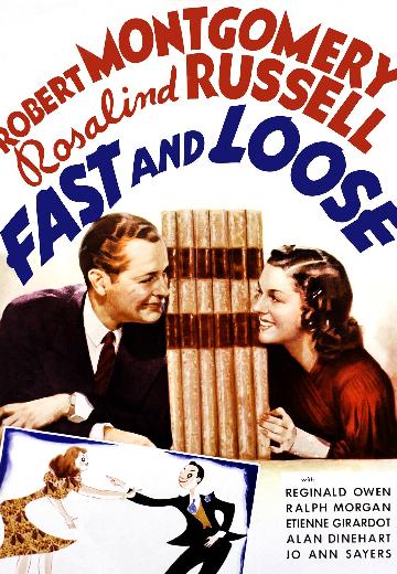 Fast and Loose poster