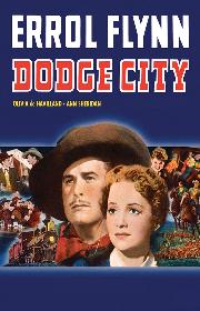 Dodge City poster