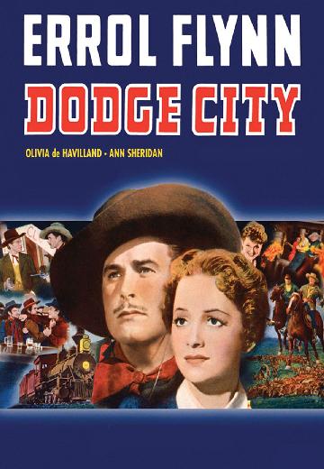 Dodge City poster