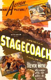 Stagecoach poster