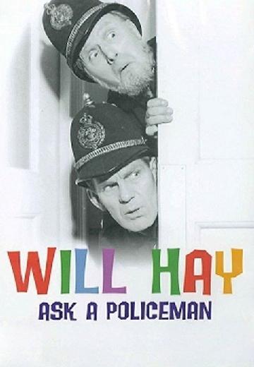 Ask a Policeman poster