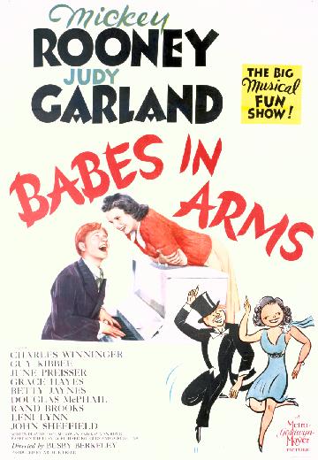 Babes in Arms poster