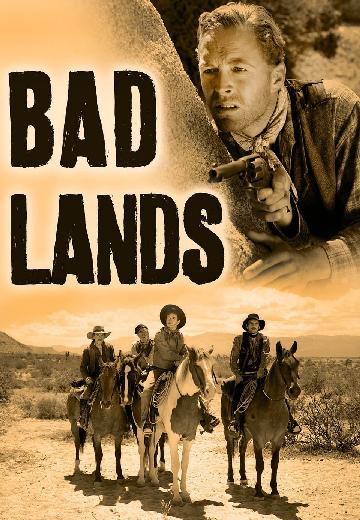Bad Lands poster