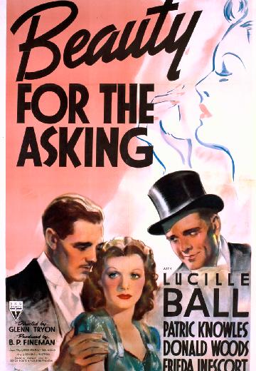 Beauty for the Asking poster