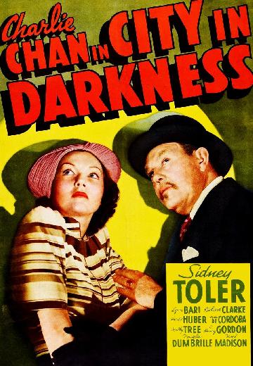 City in Darkness poster