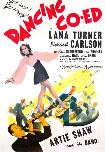 Dancing Co-ed poster