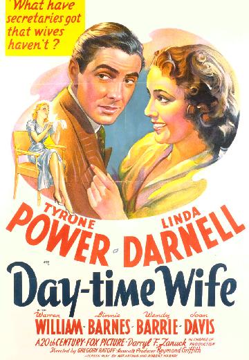 Day-Time Wife poster