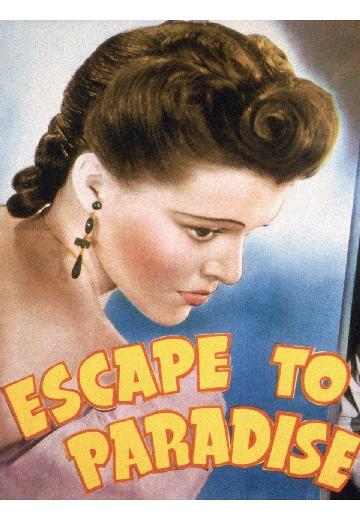 Escape to Paradise poster