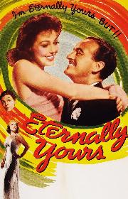 Eternally Yours poster