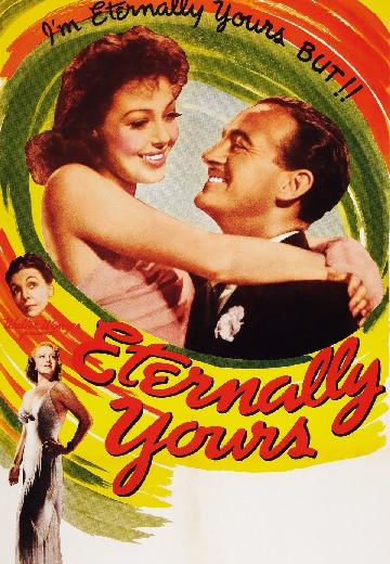Eternally Yours poster