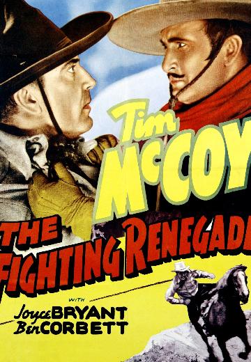 Fighting Renegade poster