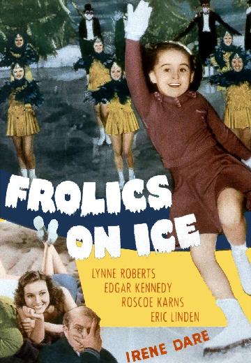 Frolics on Ice poster