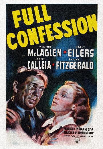 Full Confession poster