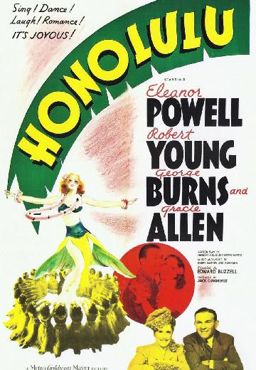 Honolulu poster