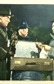 Inspector Hornleigh poster