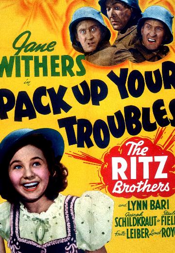 Pack Up Your Troubles poster