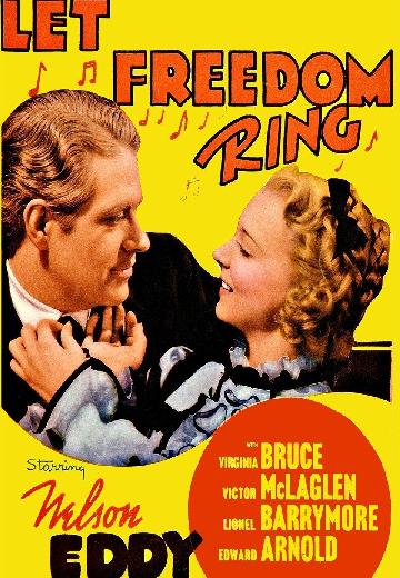 Let Freedom Ring poster