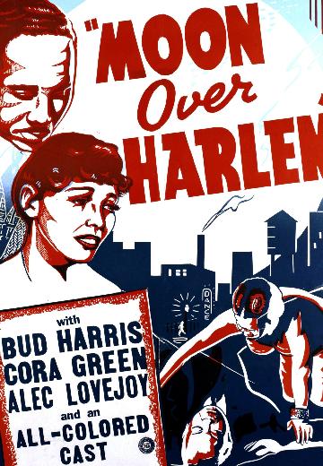 Moon Over Harlem poster
