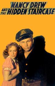 Nancy Drew and the Hidden Staircase poster