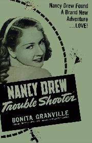 Nancy Drew, Trouble Shooter poster