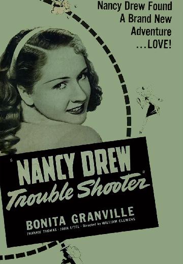Nancy Drew, Trouble Shooter poster