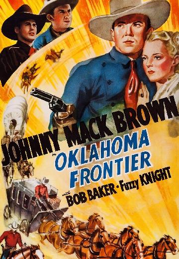 Oklahoma Frontier poster