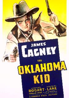 The Oklahoma Kid poster