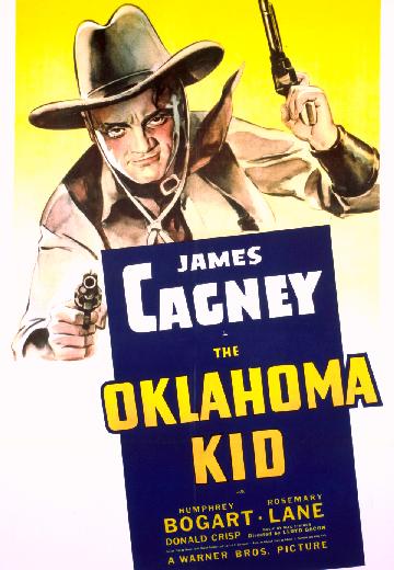 The Oklahoma Kid poster