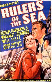 Rulers of the Sea poster